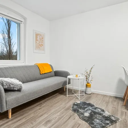 Wohnung In Zentraler Lage - Kostenlose Parkplaetze Kassel Esterno foto