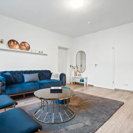 Wohnung In Zentraler Lage - Kostenlose Parkplaetze Kassel Esterno foto
