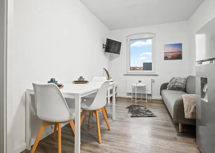 Wohnung In Zentraler Lage - Kostenlose Parkplaetze