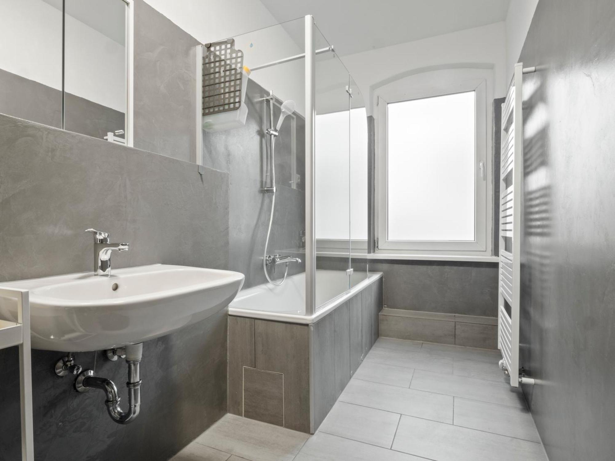 In Zentraler Lage - Kostenlose Parkplaetze Apartment