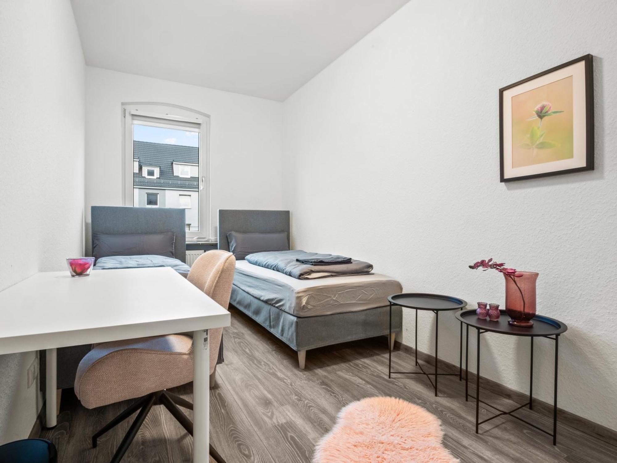 Apartment In Zentraler Lage - Kostenlose Parkplaetze