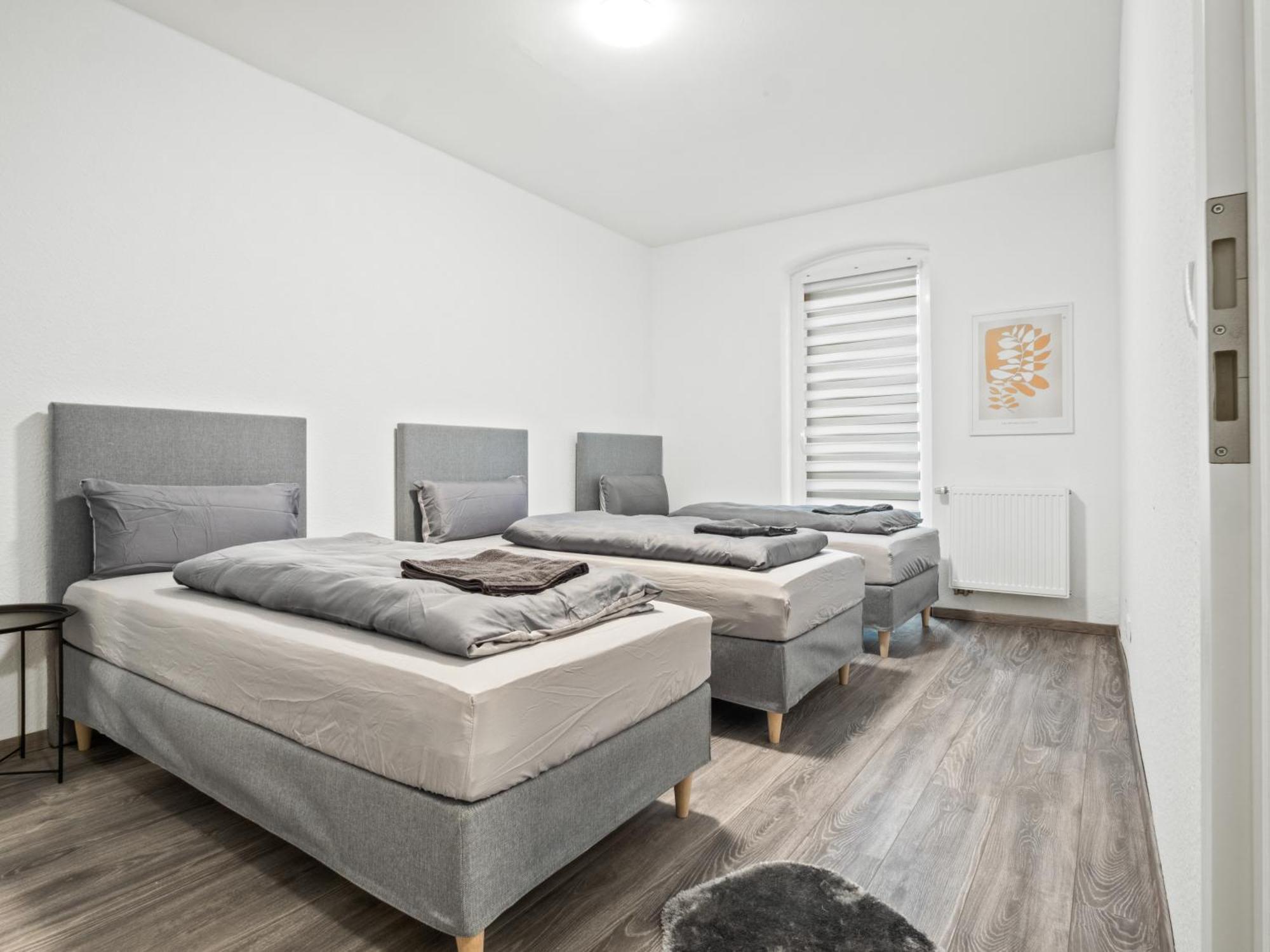 In Zentraler Lage - Kostenlose Parkplaetze Apartment Kassel