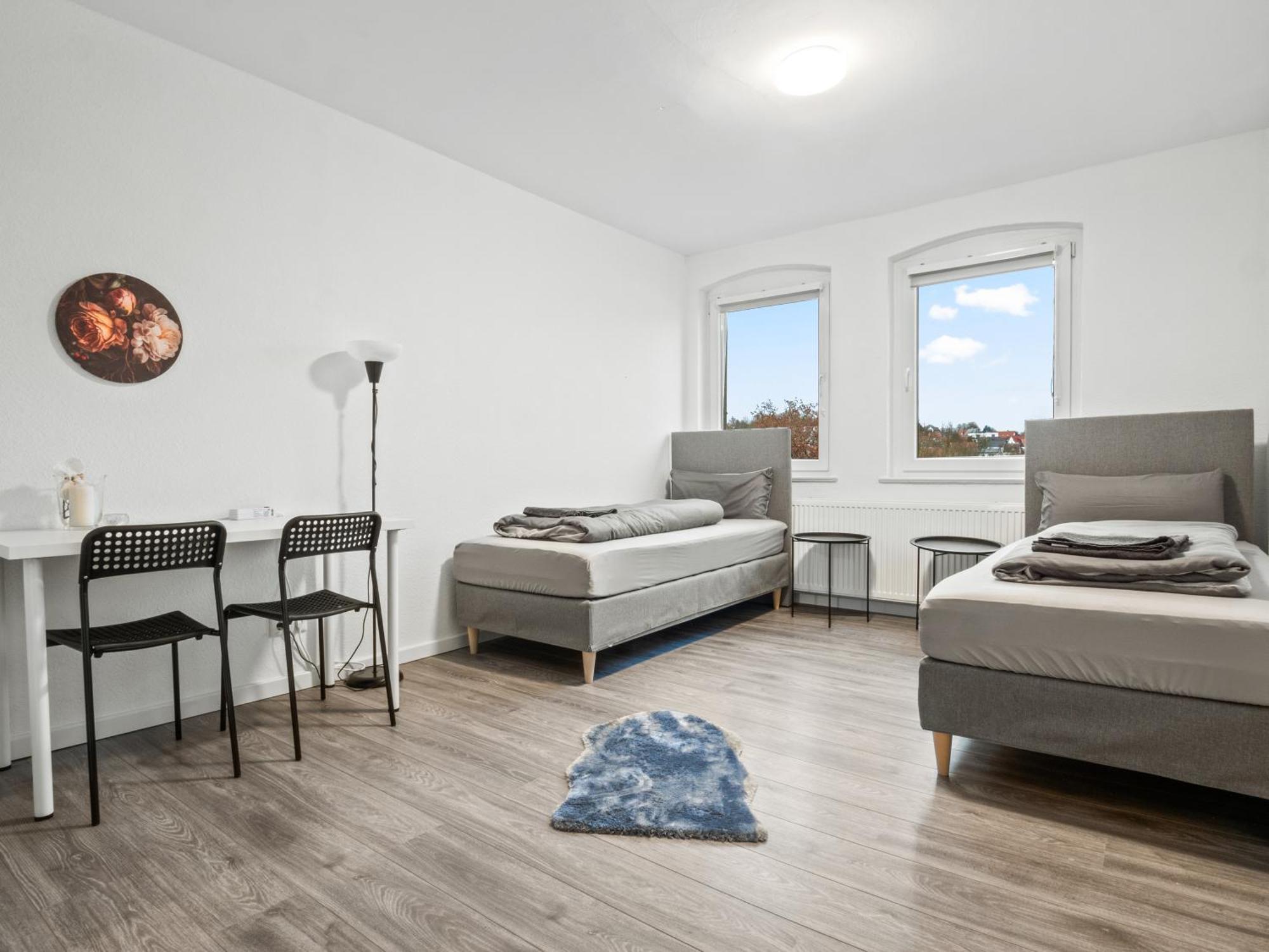 In Zentraler Lage - Kostenlose Parkplaetze Apartment