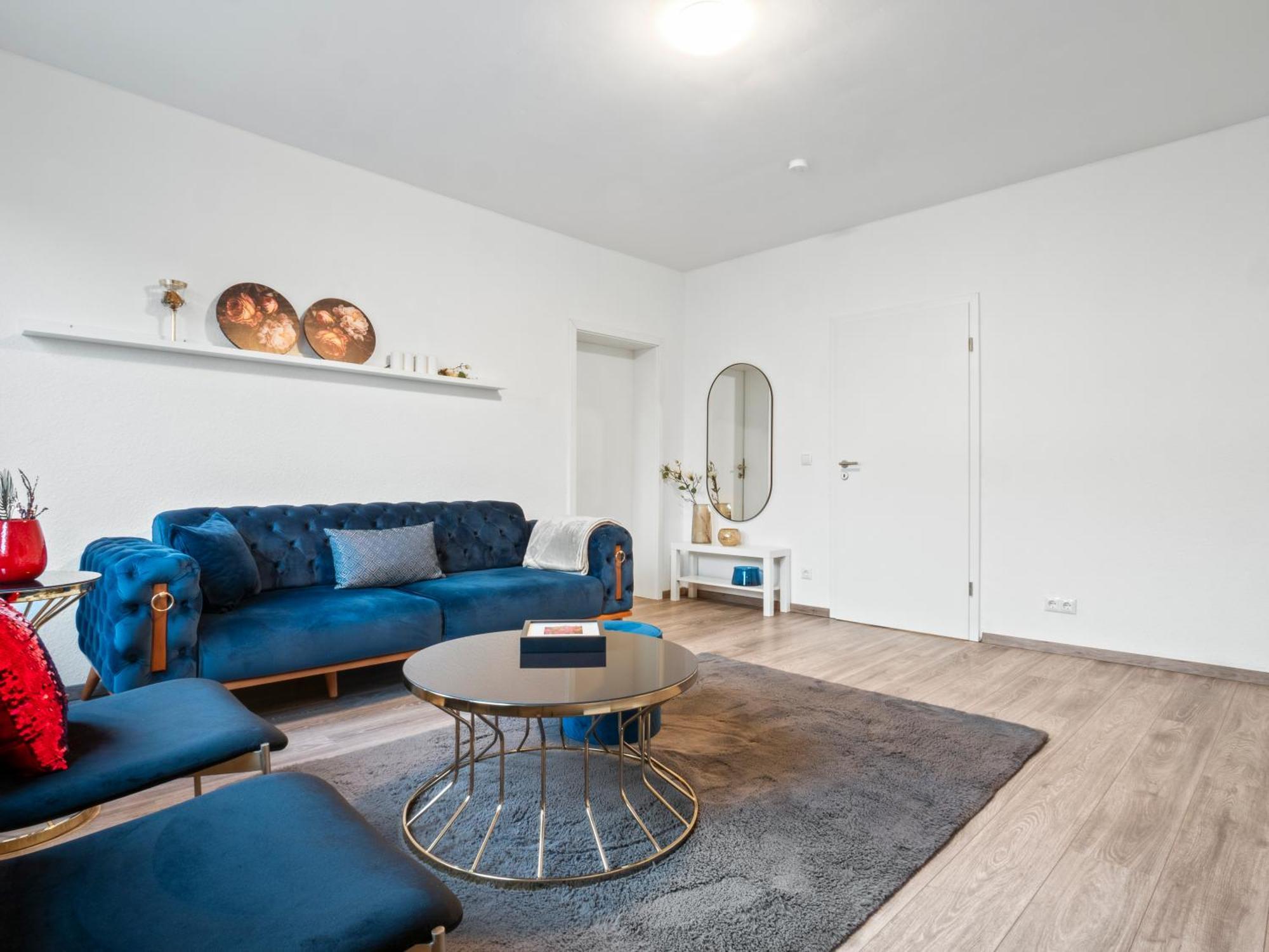 Apartment In Zentraler Lage - Kostenlose Parkplaetze